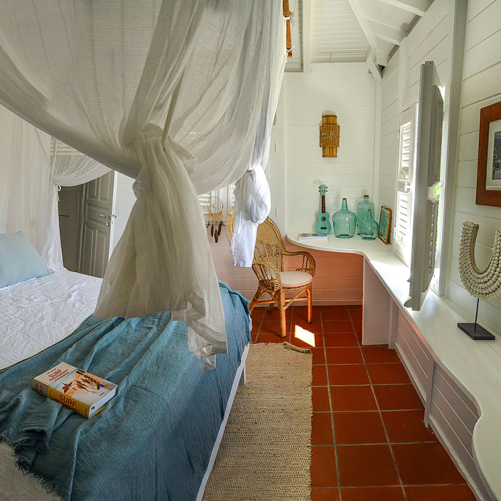 CONCIERGERIE MARIE GALANTE VILLA ROMANTIQUE