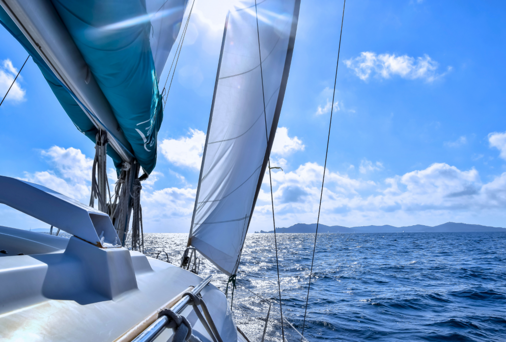 My sail Croisière Caraïbes