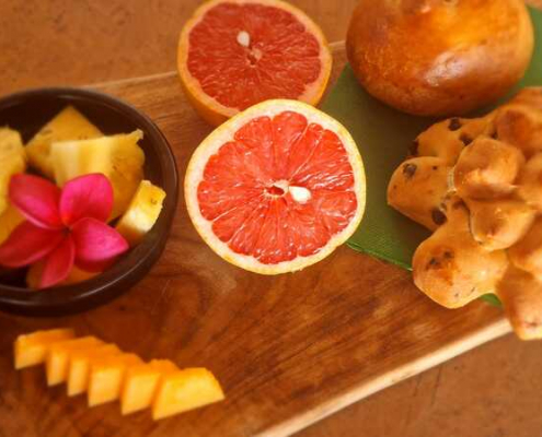 Livraison petit-déjeuner